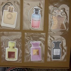 High End Perfume Air Fresheners